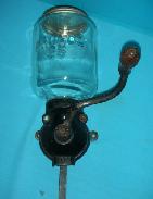 Arcade No. 25 Wall Coffee Mill