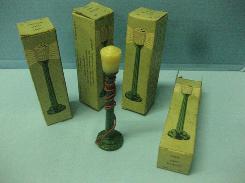 Marx No. 430 Mini Street Lights
