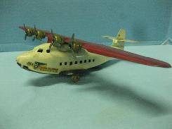 Wyandotte PAA China Clipper Airplane