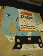  Delco Dealership Jumbo Die Cut Display
