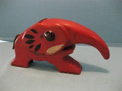 Elephant Cast Iron Nut Cracker