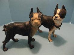 Bulldog Cast Iron Door Stops