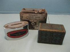 The Farmer's National Bank Trunk