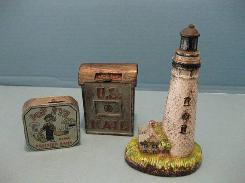 Pop Eye Dime Register Bank