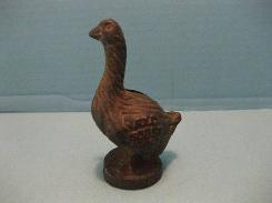 Red Goose Shoes Cast Iron Banks 