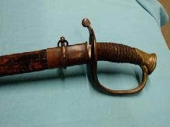 Civil War Sword