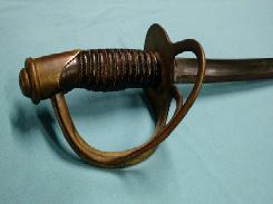  U.S. Civil War Infantry Saber