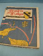 Road to Tokyo 1st Calvary Division Book