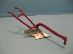 Boone Co. Fair 1989 Plow