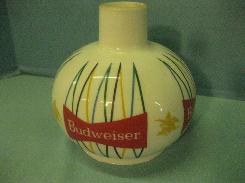 Budweiser Bar Globe