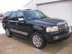   2012 Lincoln Navigator SUV