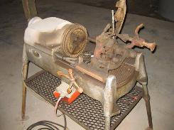 Ridgid Model 525 Power Pipe Threader