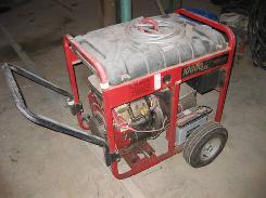 Coleman 10000 EXL Portable Generator