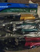 Aviation Snips Set