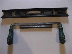  Stanley 18 Cast Iron Level