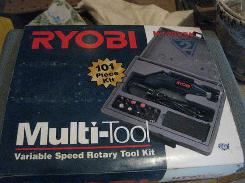 Ryobi Rotary Grinder Set