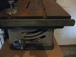 Craftsman Vintage Table Saw