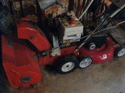 Yard Machine 4.5 HP Mower