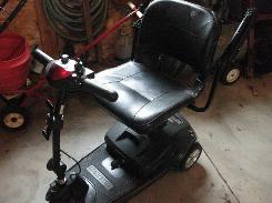 GoGo Elite Mobility Scooter