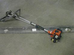 Lindley Vibra Strike Power Concrete Screed