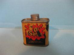 Ol' Sarge Gun Oil Can