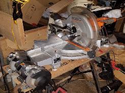 Ridgid Contractors Compound Mitre Saw 