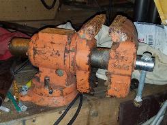 Pony 5 Rotating Vice 