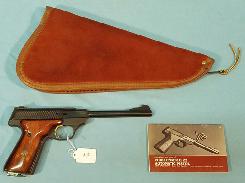 Browning Challenger II Semi-Auto Pistol 