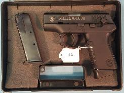 Taurus PT111 Millennium Semi-Auto Pistol 