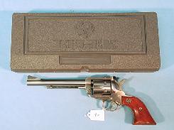 Ruger New Model Blackhawk Revolver 