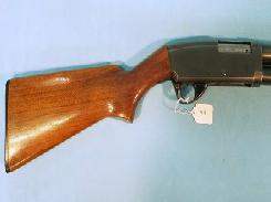 Steven's Savage Model 77BD Slide Action Shotgun 