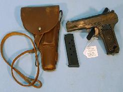 CZ Model CZ52 Semi-Auto Pistol