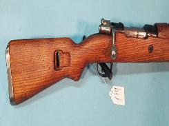 Yugoslavian Model K98/M48-20 Military Rifle