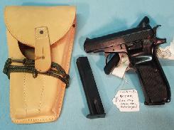 CZ Model 82 Semi-Auto Pistol