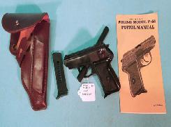 Poland Makarov Model  P-64 Semi-Auto Pistol