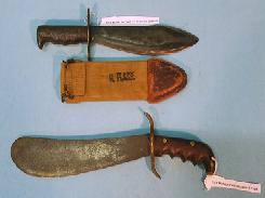 US Military Bolo Knife