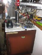 Kelvinator Keg Refrigerator 