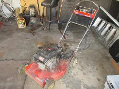 Toro Recycler Self Propelled Mulching Mower 