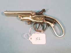 Rossi Double Barrel Pistol 