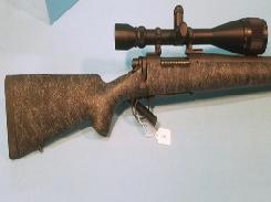 Remington Model 700 Bolt Action Rifle 