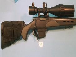 Remington Model 700 Bolt Action Rifle 