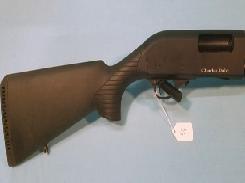 Charles Daly Field Hunter Slide Action Shotgun 
