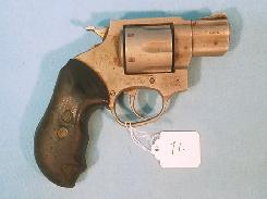 Rossi Snub Nose Revolver 