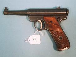 Ruger Standard Model Semi-Auto Pistol