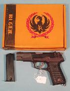 Ruger P85 Semi-Auto Pistol