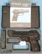 Beretta Model 8040 Cougar Semi-Auto Pistol