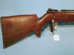 Winchester Model 75 Target Bolt Action Rifle