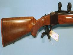Ruger No.1 Single Shot Rifle
