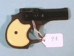 Hi-Standard Model DM-101 Derringer