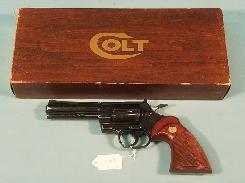 Colt Python Revolver